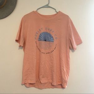 Hurley Surfer Co T-shirt